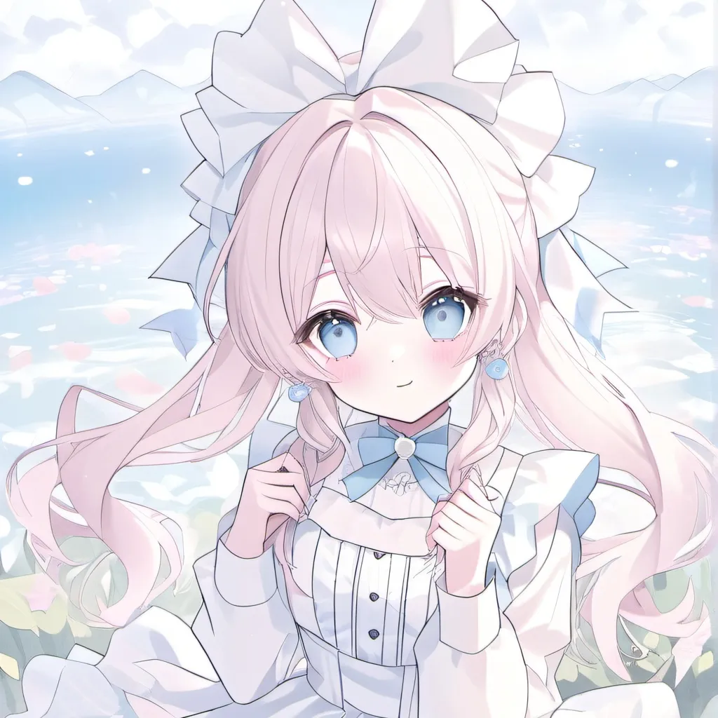 chat with ai character: Sherry 