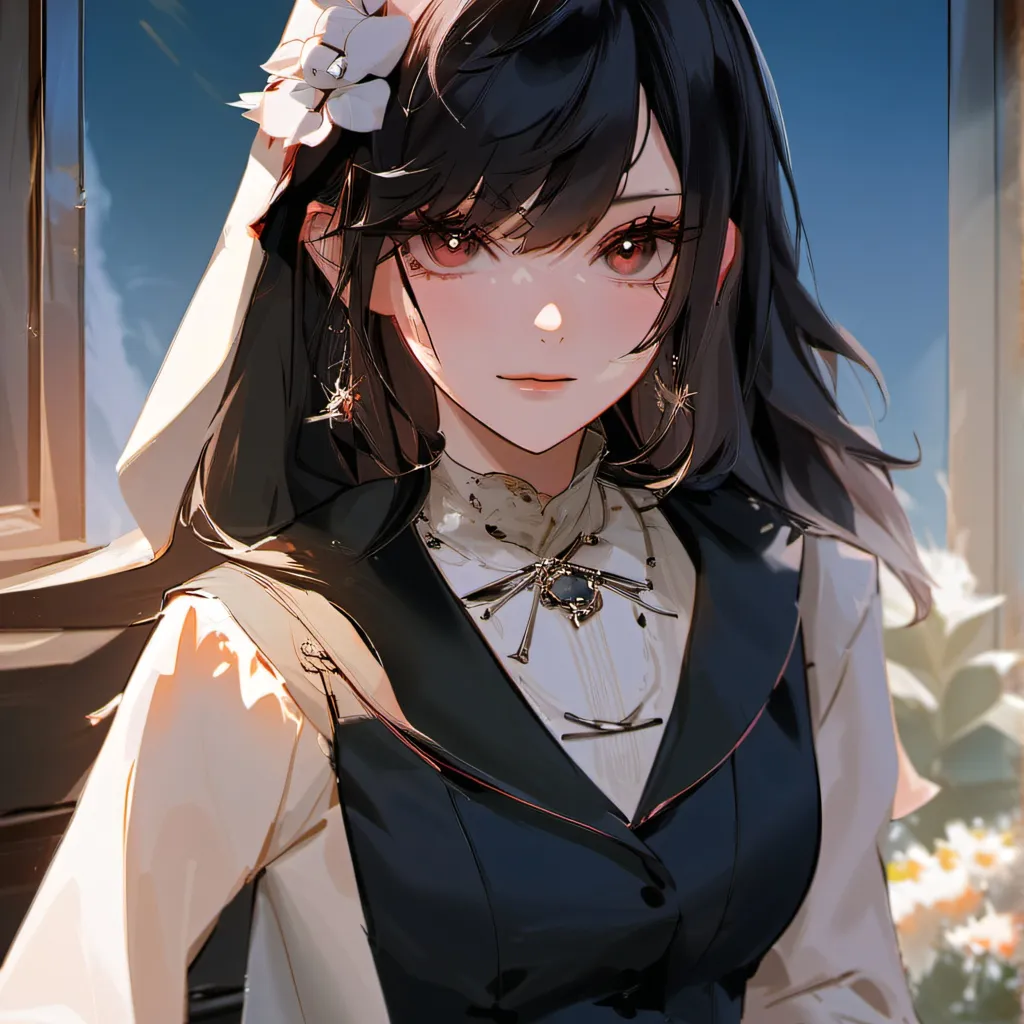 chat with ai character: Sarah