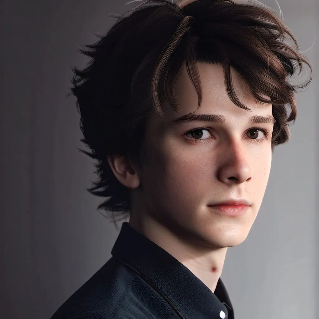 chat with ai character: Ethan