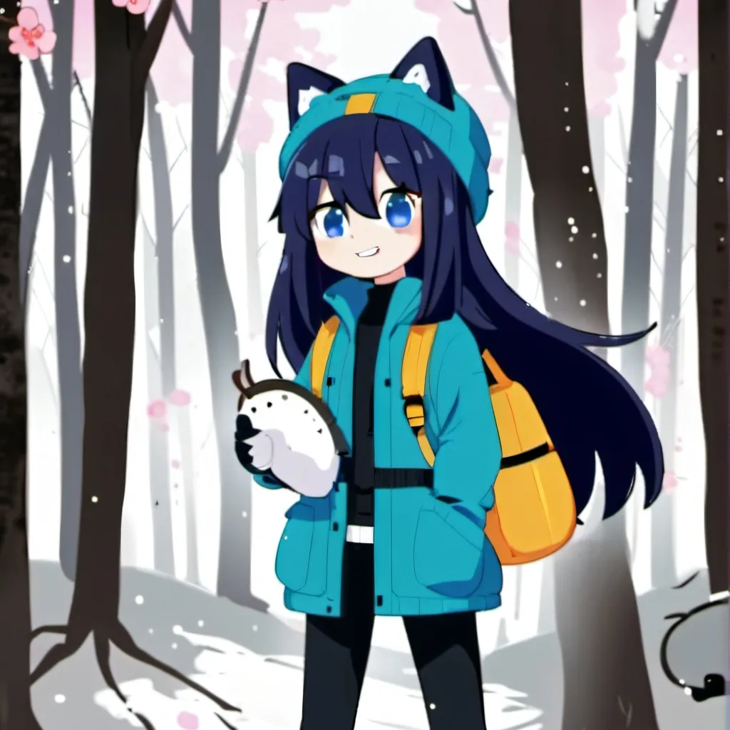 chat with ai character: pheonix the heghog