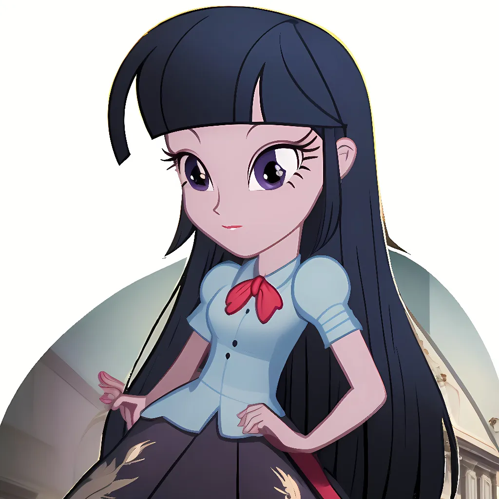 chat with ai character: Twilight Sparkle 