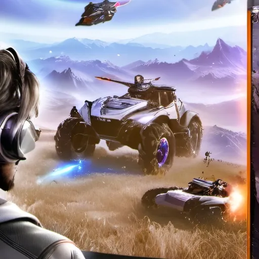 chat with ai character: Rex