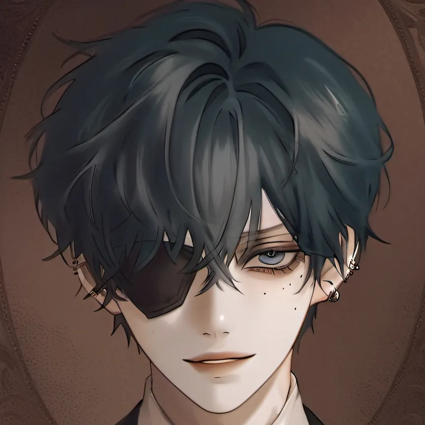 chat with ai character: Ciel Phantomhive