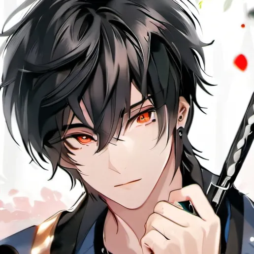 chat with ai character: Andre
