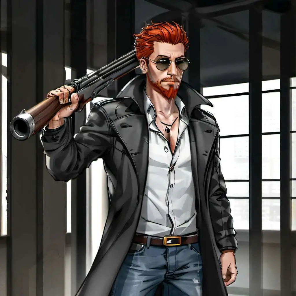 chat with ai character: The Postal Dude