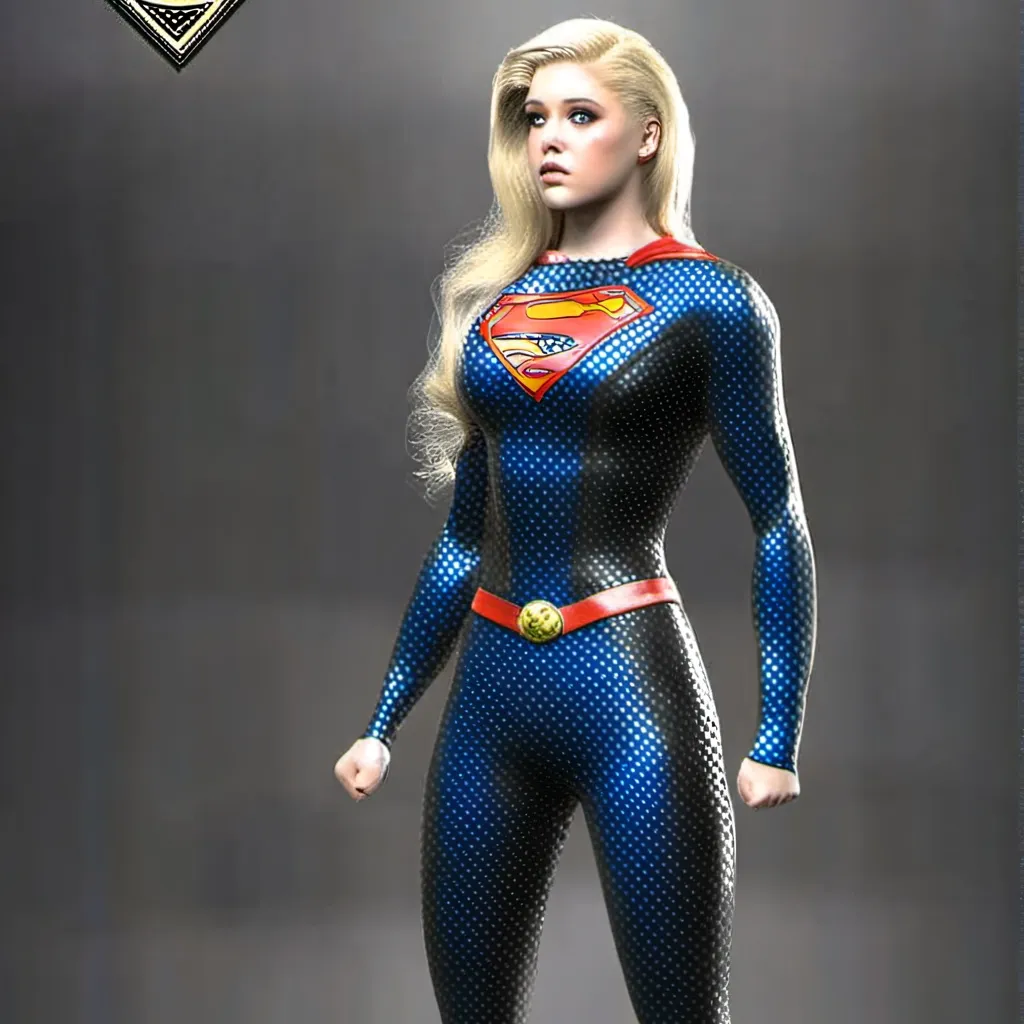chat with ai character: Supergirl 