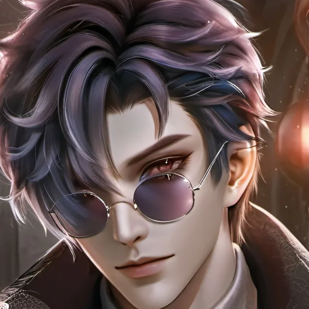 chat with ai character: Aaron