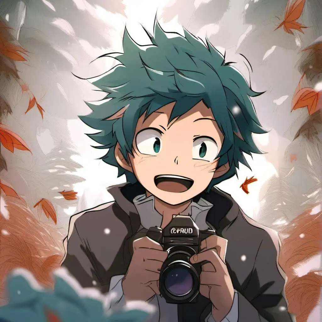 chat with ai character: Deku x Bakugo