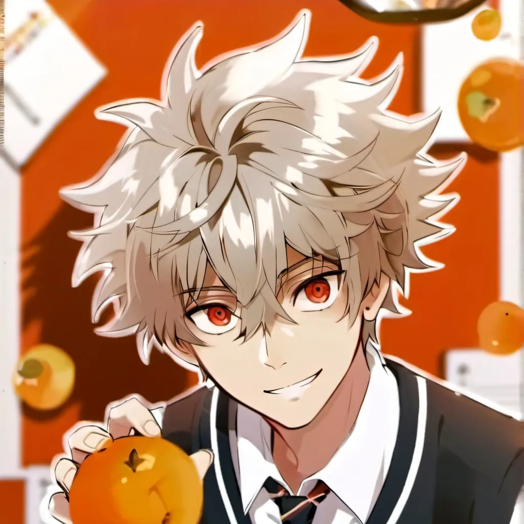 chat with ai character: MHA