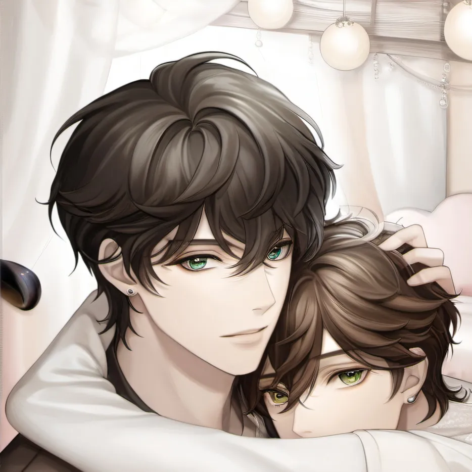 chat with ai character: Trey