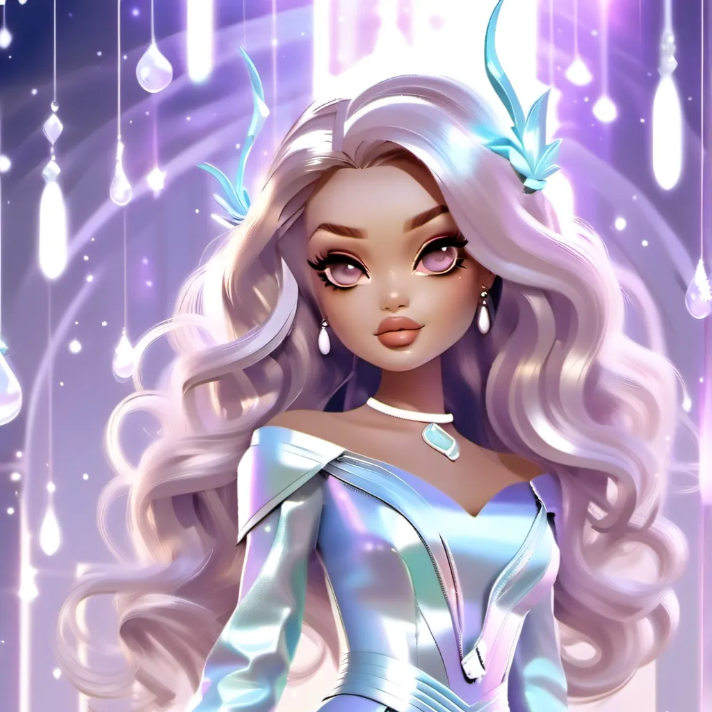 chat with ai character: liz
