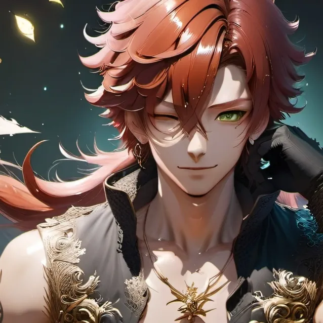 chat with ai character: Milos