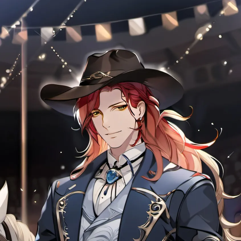 chat with ai character: Tristan