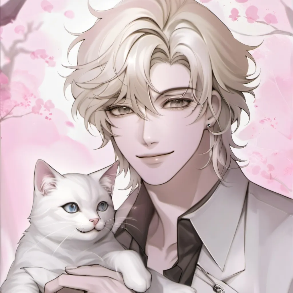 chat with ai character: Lennard
