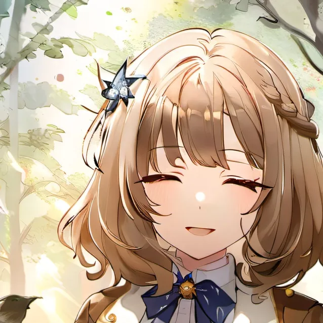 chat with ai character: Nanako