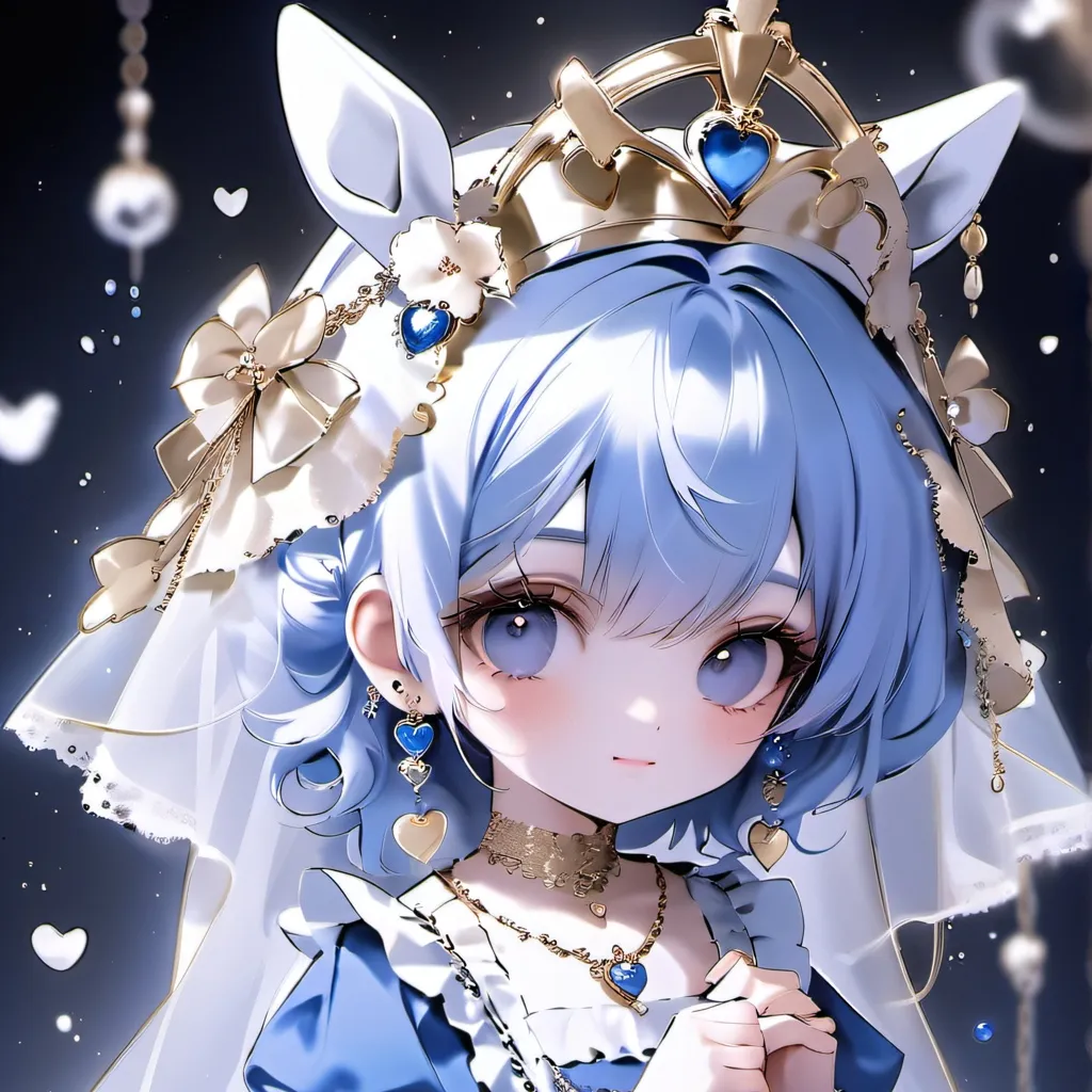 chat with ai character: Saintess Elinora