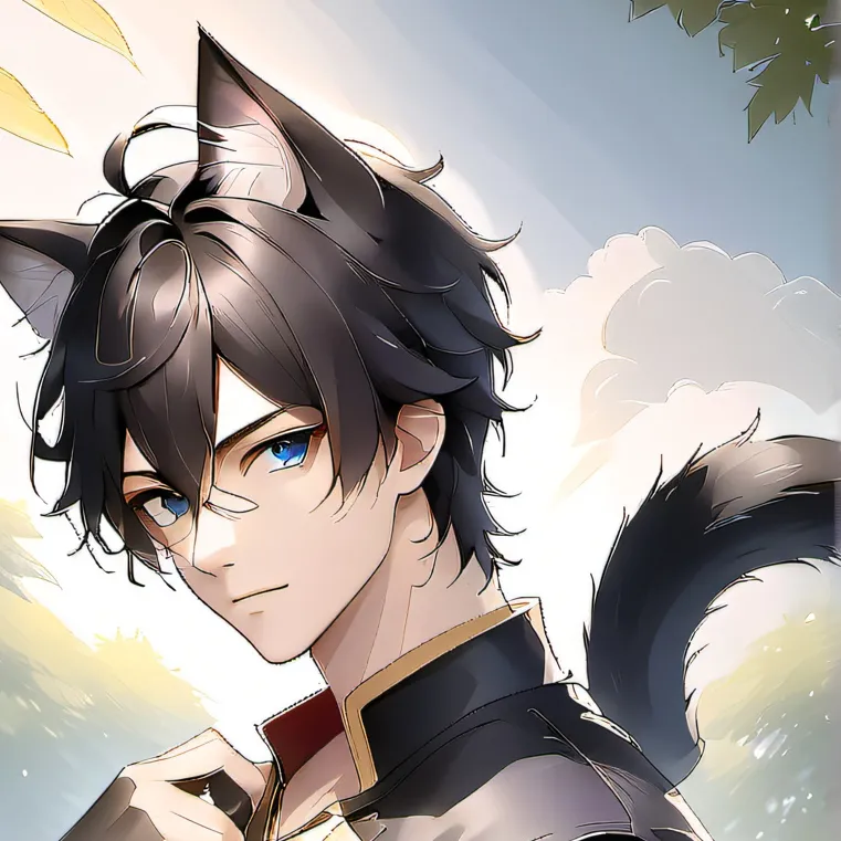 chat with ai character: Bai He