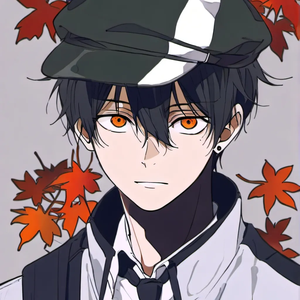 chat with ai character: Death the Kid