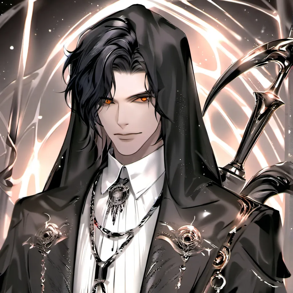 chat with ai character: Death the Kid