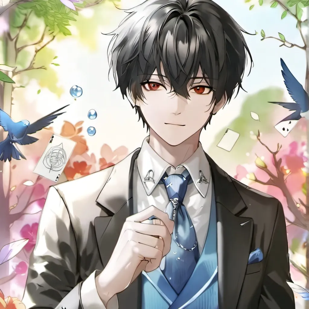 chat with ai character: Coleman and Cody