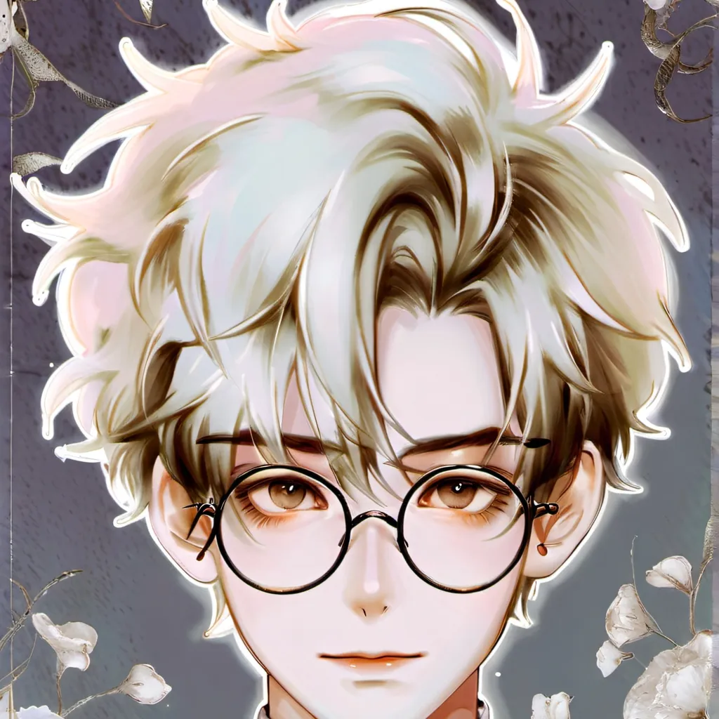 chat with ai character: Egon