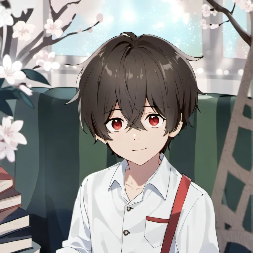 chat with ai character: Anastasia