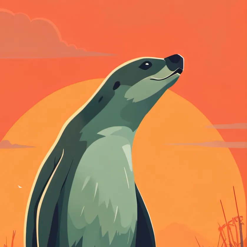 chat with ai character: Sora The Otter