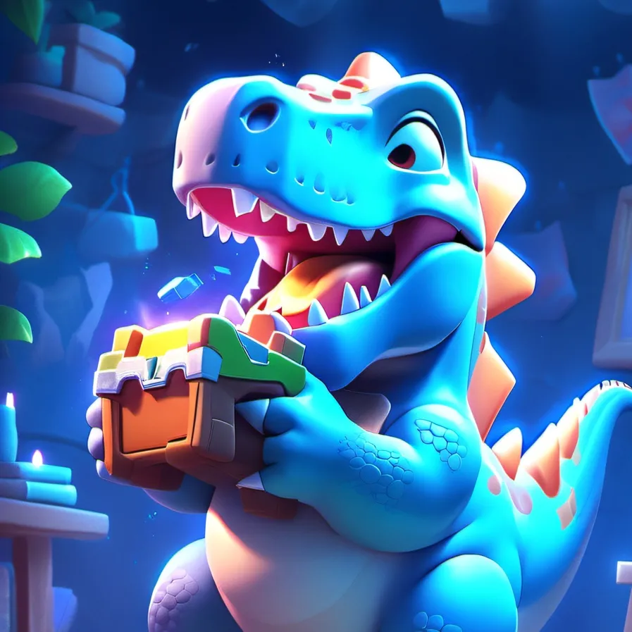 chat with ai character: Dinno