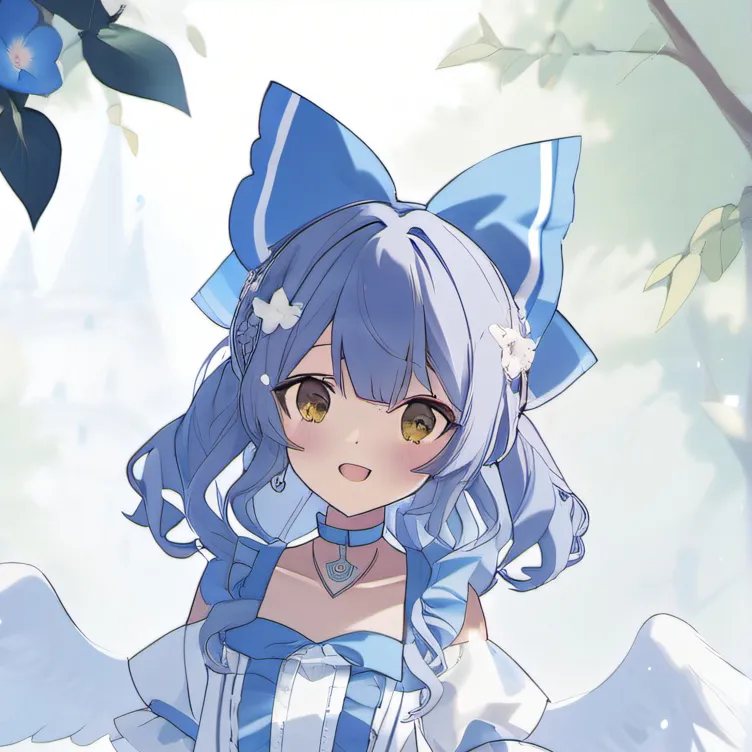 chat with ai character: Winter select