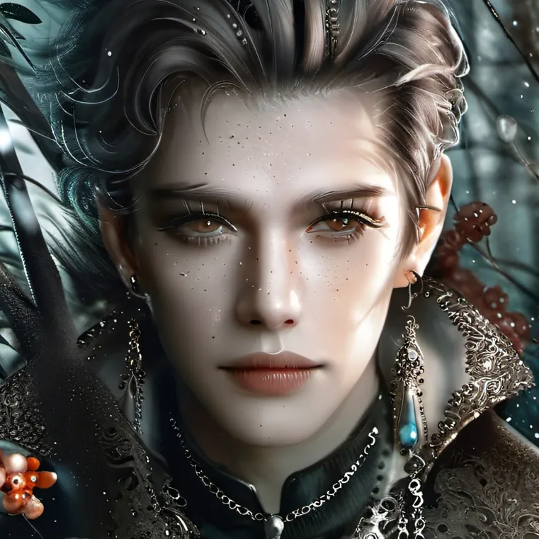 chat with ai character: Tiler