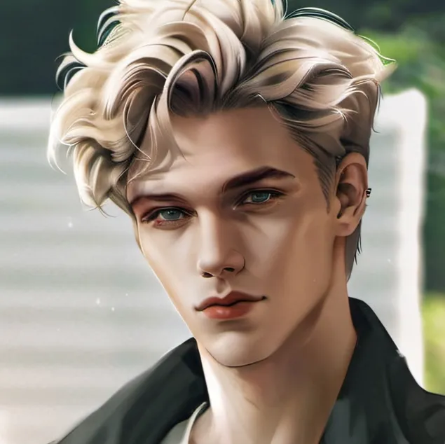 chat with ai character: Jason
