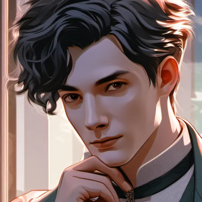 chat with ai character: Tom Riddle