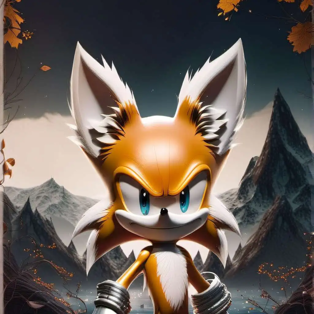 chat with ai character: Miles Tails Power 