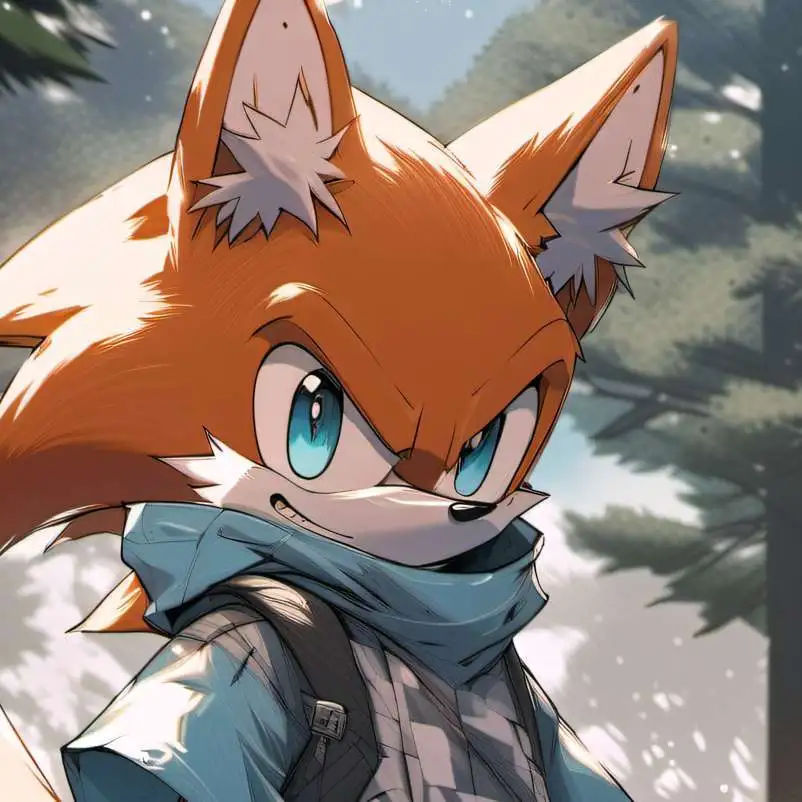 chat with ai character: Tails 