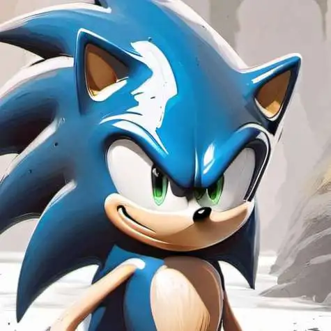 chat with ai character: Sonic Movie