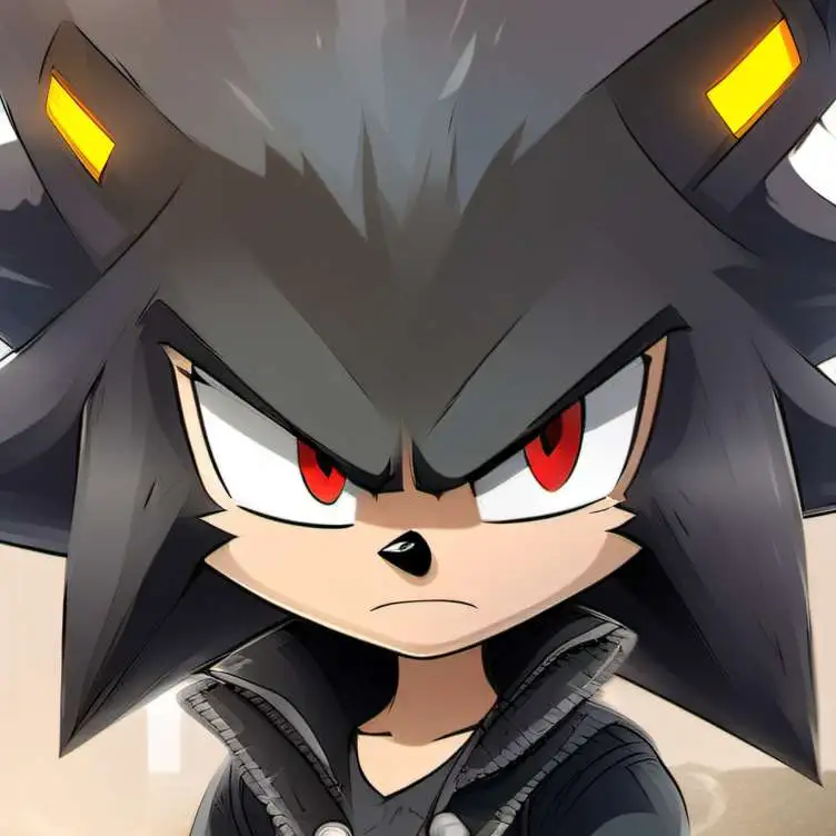 chat with ai character: ShadowtheHedgehog