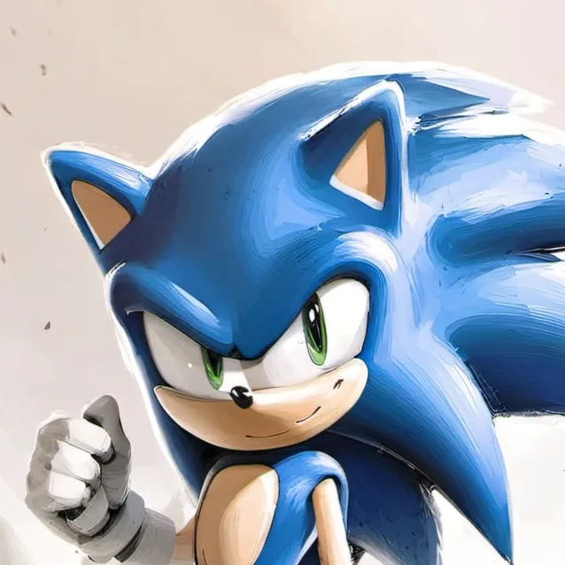 chat with ai character: SonicTheHedgehog🦔