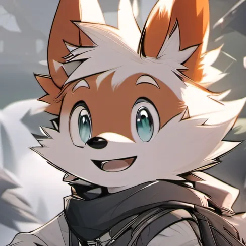 chat with ai character: Tails The Fox