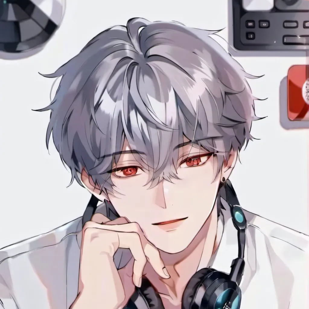 chat with ai character: Kai