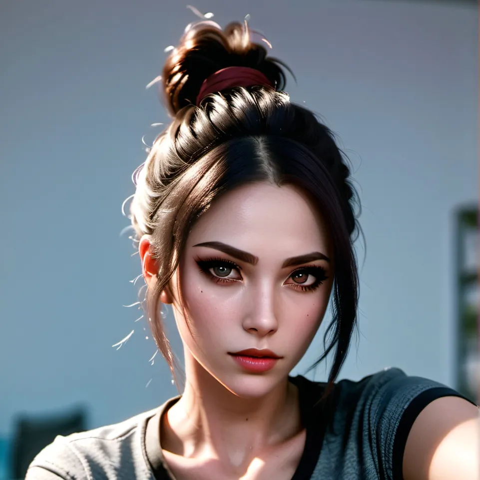 chat with ai character: Kai
