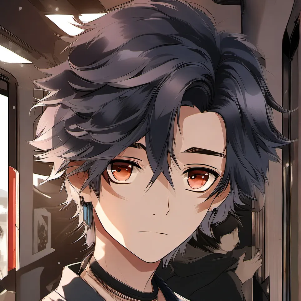 chat with ai character: Autophobia