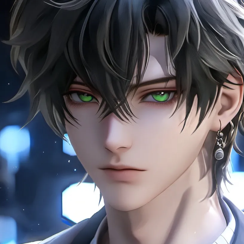 chat with ai character: Jake