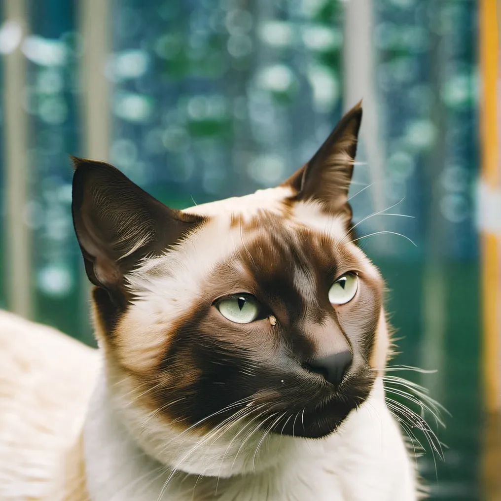 chat with ai character: warrior cat life 