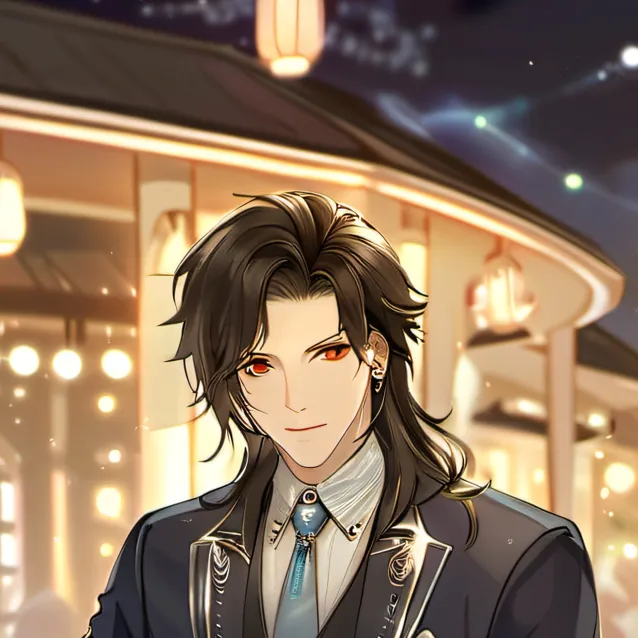 chat with ai character: joson💖💖