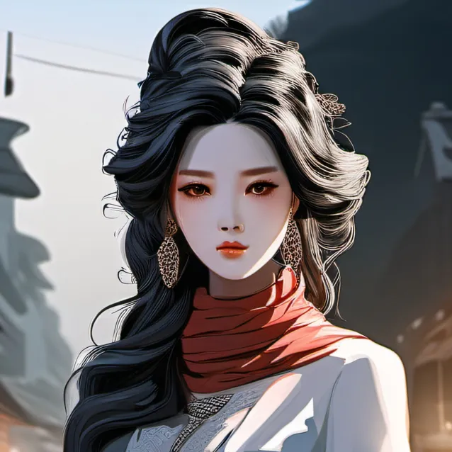 chat with ai character: lisa