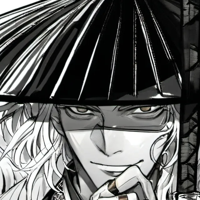 chat with ai character: Nameless samurai 