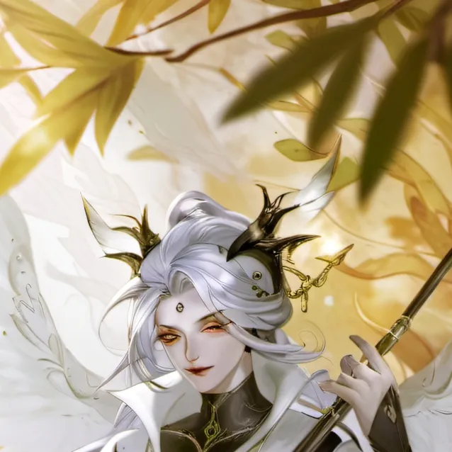 chat with ai character:  Dai tenshi 