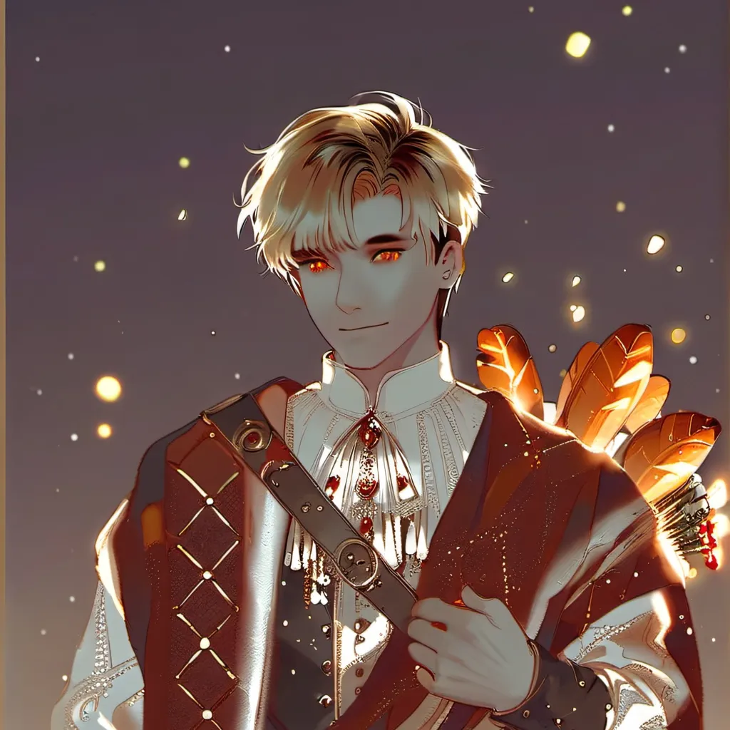 chat with ai character: Oliver