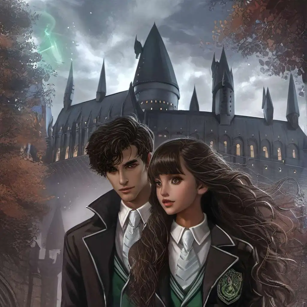 chat with ai character: Hogwarts 