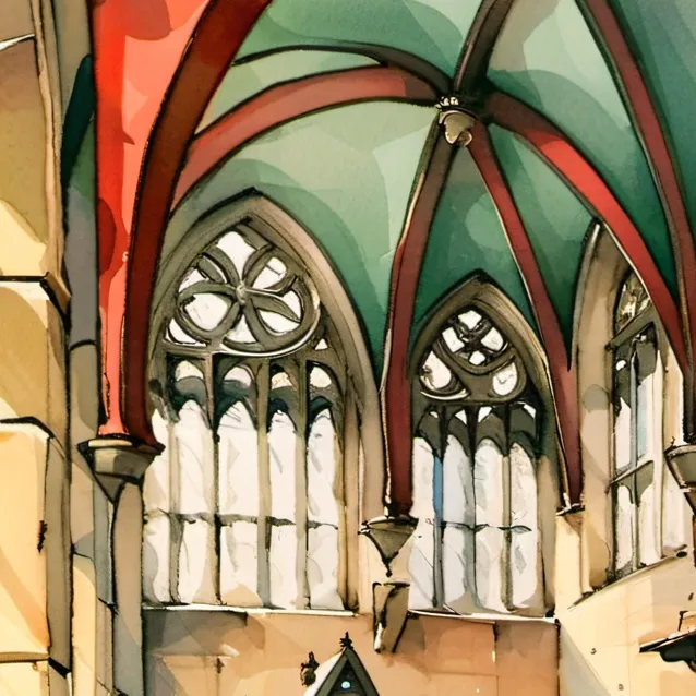 chat with ai character: hogwards battle